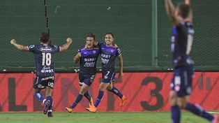 Así fue la campaña de Unión como visitante en la Superliga