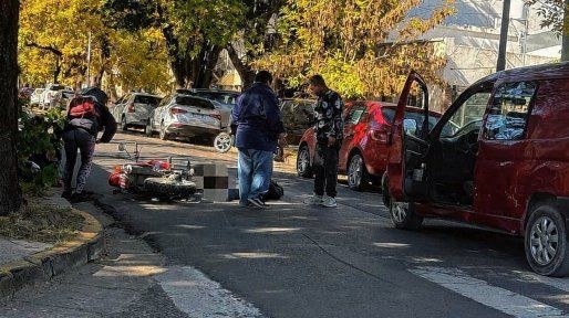 Paraná: una mujer falleció luego de ser chocada por una moto
