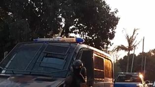 Muerte dudosa: encuentran un cuerpo en el Parque Nuevo