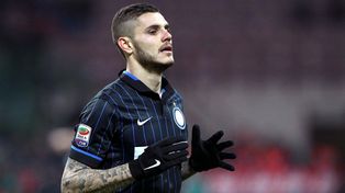 ¡Mauro Icardi está intratable! Mirá la fotito que publicó de Wanda