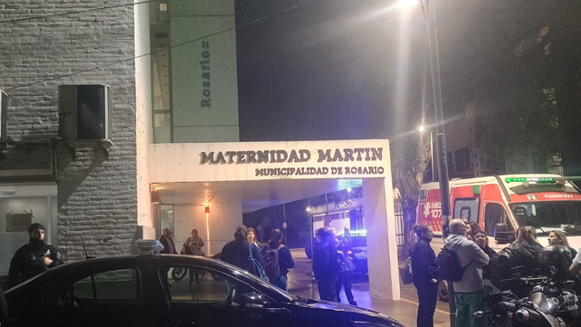 La Maternidad Martin y el Cemar fueron blanco de una amenaza de bomba