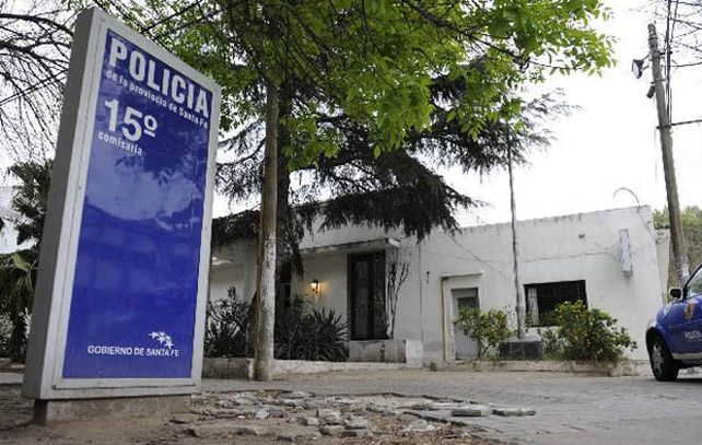 Un oficial de la seccional 15ª fue detenido hoy por extorsión contra un joven. (Foto de archivo)