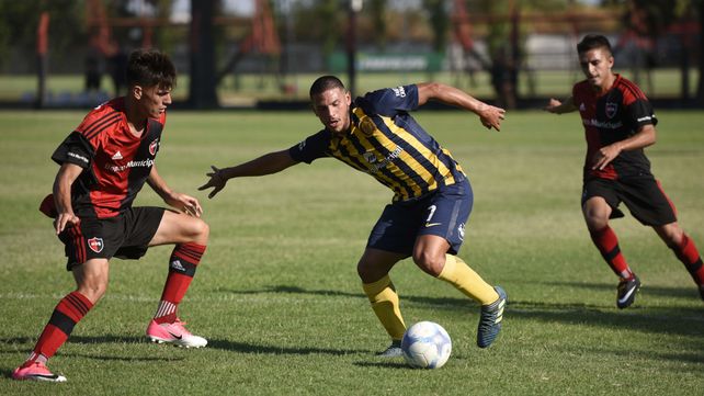 Suspendido. En Bella Vista se iba a jugar el clásico entre Newells y Rosario Central.