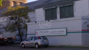 La empresa Fecovita cerró su sucursal en la ciudad