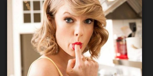 ¿Cómo las Kardashian? Aseguran que Taylor Swift se aumentó el trasero