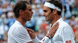 Roger Federer le dedicó una carta emotiva a Rafael Nadal por el retiro del tenis profesional del español.