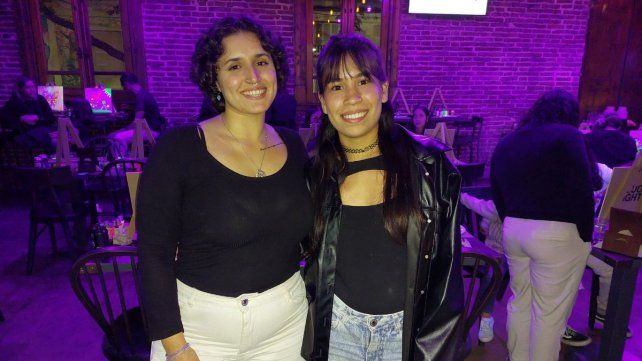 Gómez Candela y Sosa Eliana