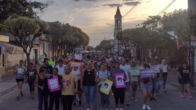 Preventiva para el joven acusado por un crimen en Chabás