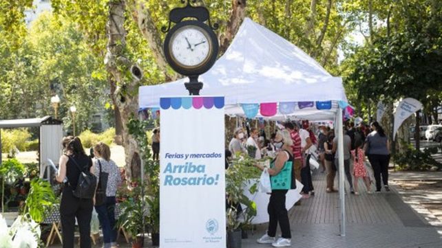 Este lunes se lanza el calendario anual de Ferias y Mercados Arriba Rosario en el ECU