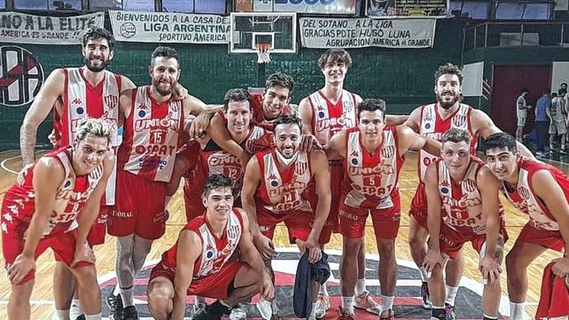 Liga Argentina: Unión ganó y lídera la Conferencia Norte