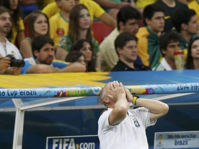 Brasil rompió todos los records negativos en este Mundial