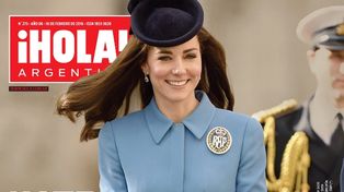 Este jueves pedí opcional la revista Hola