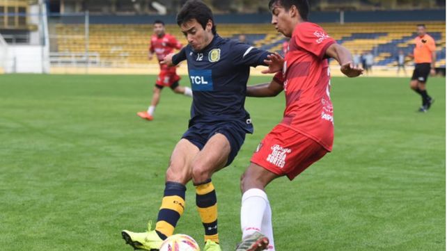 Los titulares de Central vencieron a Sportivo Las Parejas