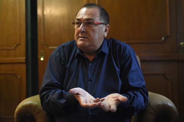 El titular del Sindicato de Trabajadores Municipales