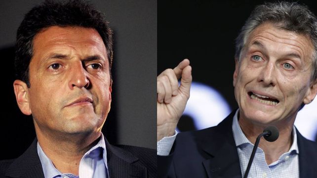 Mauricio Macri le respondió a Sergio Massa: Hablar por hablar hace mucho mal