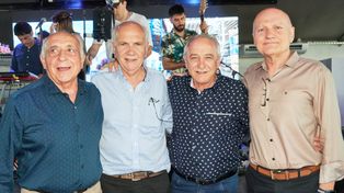 50 años de la Cámara de repuesteros de Rosario