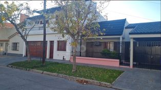 La casa en barrio Candioti Norte donde se produjo el robo