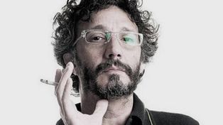 Fito Páez aseguró que quien no quiere legalizar la marihuana tiene intereses