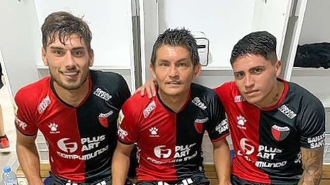 Pulga y Farías negativo para coronavirus y trabajan en Colón