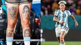 Yamila Rodríguez pide que dejan de atacarla por su tatuaje de Cristiano Ronaldo