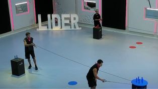 La prueba del líder en Gran Hermano dejó a dos jugadores con beneficios de cara a una nueva gala de nominación