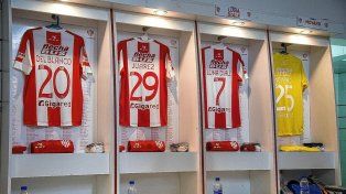 Unión presentará en enero su nueva indumentaria