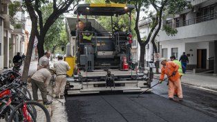 Comienza la segunda etapa de reconstrucción de calle España