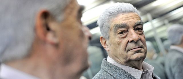 Solari Yrigoyen fue víctima en noviembre de 1973 del primer atentado reivindicado públicamente por la Triple A. (Foto: M. Sarlo)