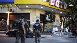 Bonfatti confirmó la inminente llegada de gendarmes al Gran Rosario