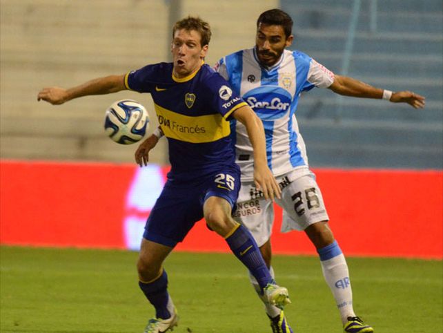 Boca perdió con Rafaela y se agudiza su crisis