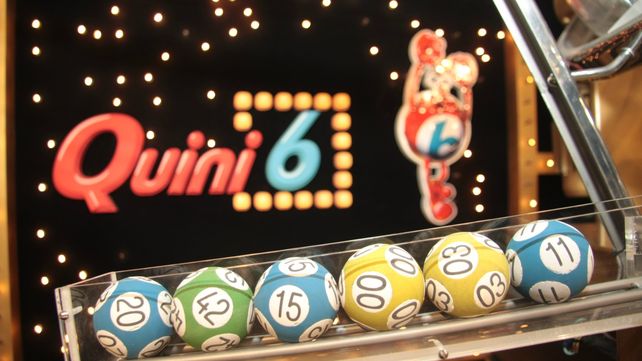 El próximo sorteo del Quini 6 se viene con $ 209 millones estimados.