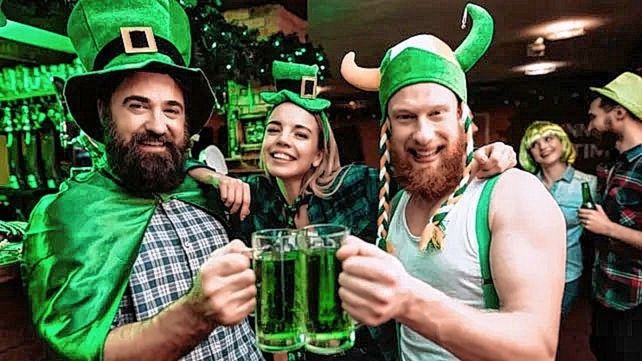 Día de San Patricio: una celebración secular que pinta de verde al mundo