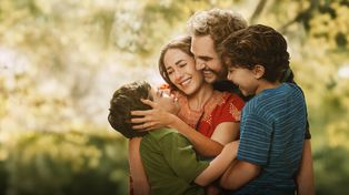 Los dos hemisferios de Lucca ocupa el primer puesto en el ranking de Netflix Argentina