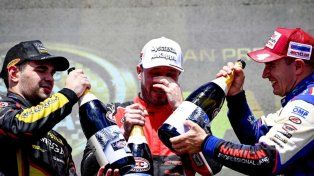Agustín Canapino va por su quinto título en el Turismo Carretera