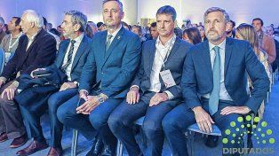 Gustavo Hein participó del Foro Anual del Consejo Empresario.