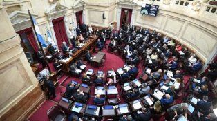 Senado convirtió en Ley los cambios en Ganancias