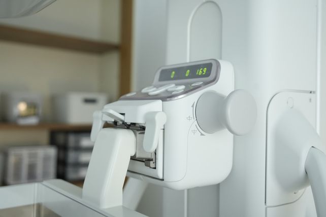 Sylabus incorporó un equipo para mamografía contrastada de origen japonés y con tecnología de avanzada.