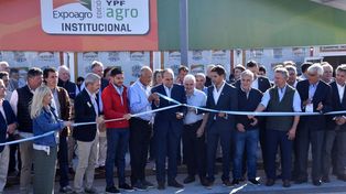 Expoagro se realizará hasta el viernes 8 en San Nicolás.