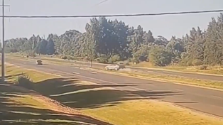 El choque ocurrió el 3 de enero en la ruta 6, a la altura de Luján. El jefe de la Policía Federal de Rafaela fue pasado a disponibilidad mientras avanza la causa judicial.