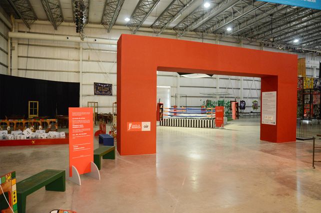 Distintos lugares dentro de la propuesta provincial.