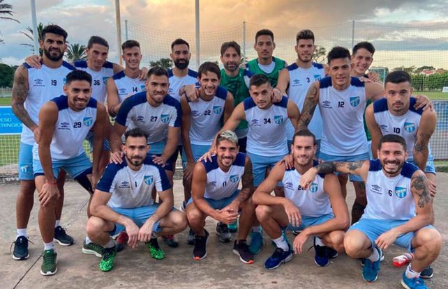 Atlético Tucumán quiere sacar un buen resultado en la altura