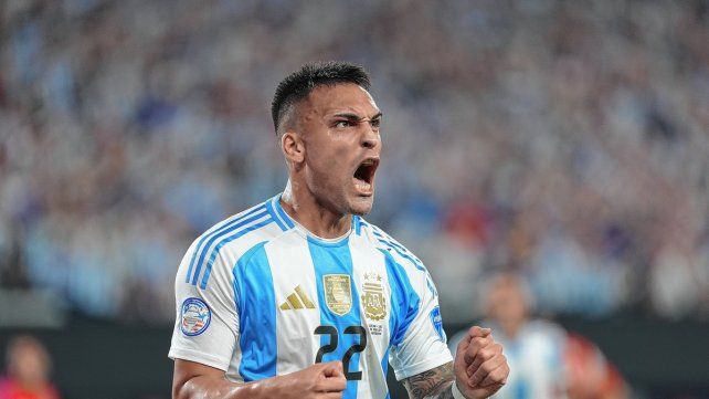 Lautaro Martínez: Estos partidos son así, tenemos que seguir por este camino Lautaro Martínez: Estos partidos son así, tenemos que seguir por este camino