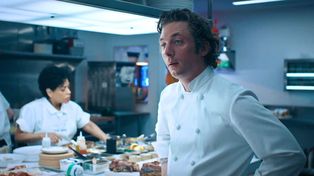 El premiado Jeremy Allen White vuelve a brillar en la segunda temporada de El oso.