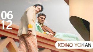 Koino Yokan vuelve a Paraná
