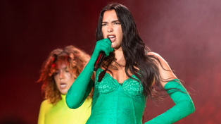 Tras dos años y medio de espera, Dua Lipa regresa a la Argentina en noviembre.