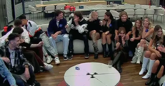 Los seres queridos de los nueve participantes de Gran Hermano se suman al reality