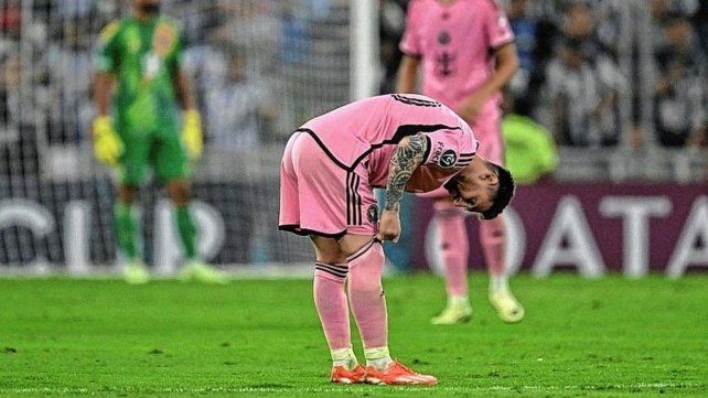 ¿Cuándo vuelve a jugar Inter Miami tras las eliminación en la Concachampions?