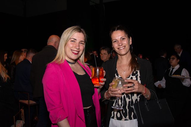 Priscila di Monti y Corina Corti