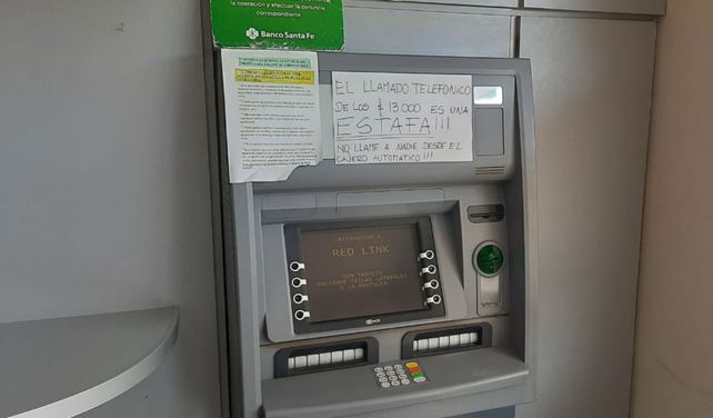 Las estafas a jubilados siguen: ahora cayó una persona de Arroyo Seco