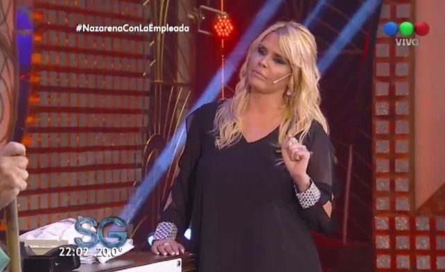 Nazarena Vélez confesó con cuantos hombres mantuvo relaciones sexuales en su vida